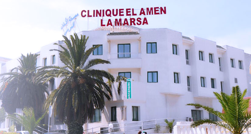 clinique Chirurgie esthétique Tunisie Clinique El Amen - La Marsa