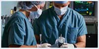 Le bloc opératoire clinique chirurgie esthetique Tunisie: Clinique El Amen - La Marsa