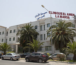 clinique lamarsa de chirguie esthetique tunisie avec meilleur tarifs